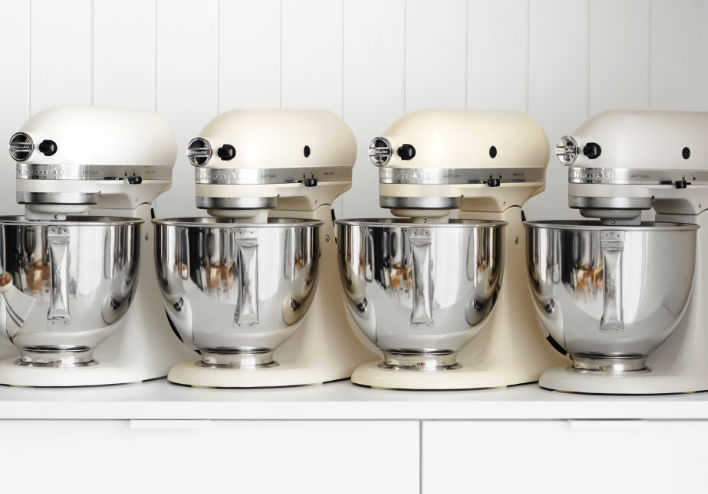 Baner - Czym różnią się miksery Artisan 5: 125, 175 i 185?